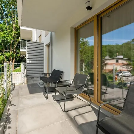 Comfort Dolny Appartamento Sopot