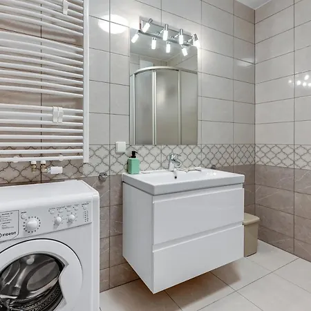 Comfort Dolny Апартаменты Сопот