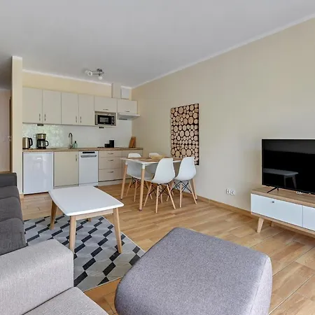 Апартаменты Comfort Dolny *