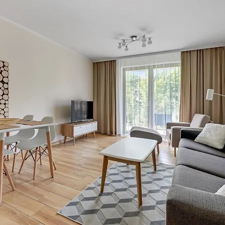 Апартаменты Comfort Dolny