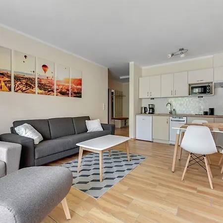 Апартаменты Comfort Dolny