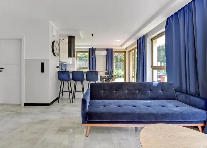 Lägenhet Comfort Dolny