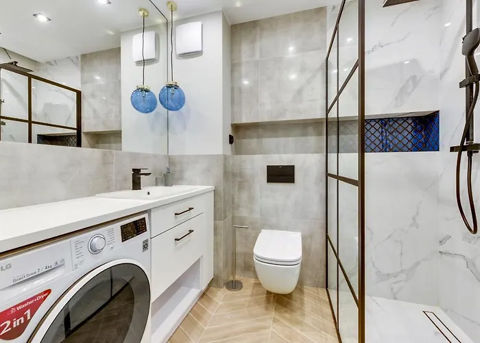 Comfort Dolny Lägenhet *