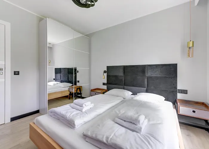 Comfort Dolny Lägenhet *