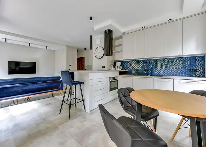 Lägenhet Comfort Dolny *