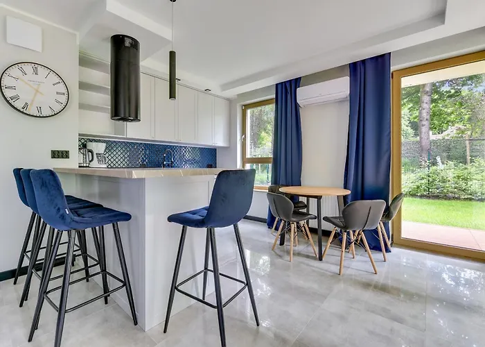 Comfort Dolny Lägenhet Sopot