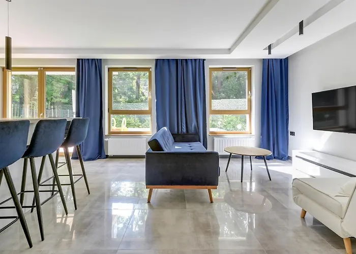 Lägenhet Comfort Dolny