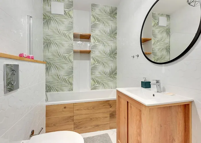 Comfort Dolny Lägenhet Sopot