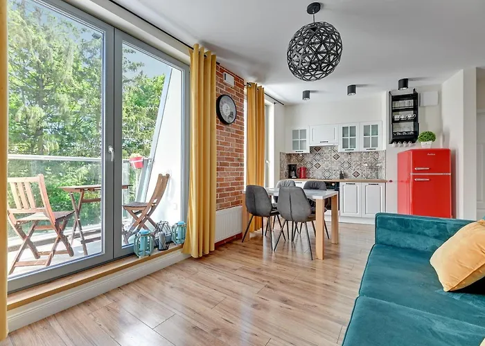 Lägenhet Comfort Dolny *