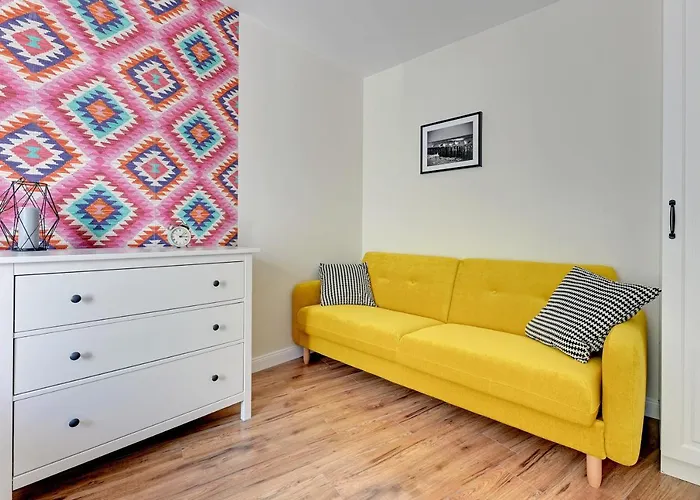 Lägenhet Comfort Dolny