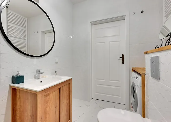 Lägenhet Comfort Dolny Sopot