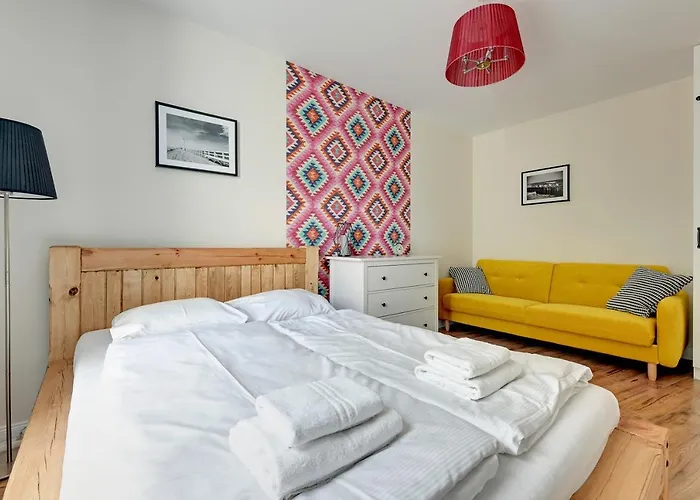 Comfort Dolny Lägenhet