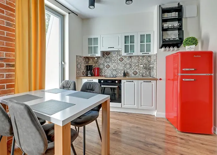 Lägenhet Comfort Dolny Sopot