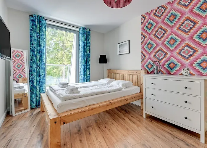 Lägenhet Comfort Dolny Sopot