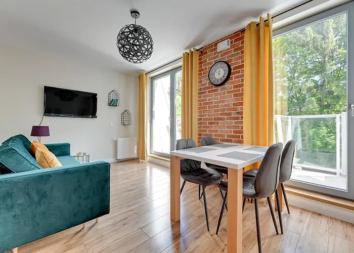 Comfort Dolny Lägenhet Sopot