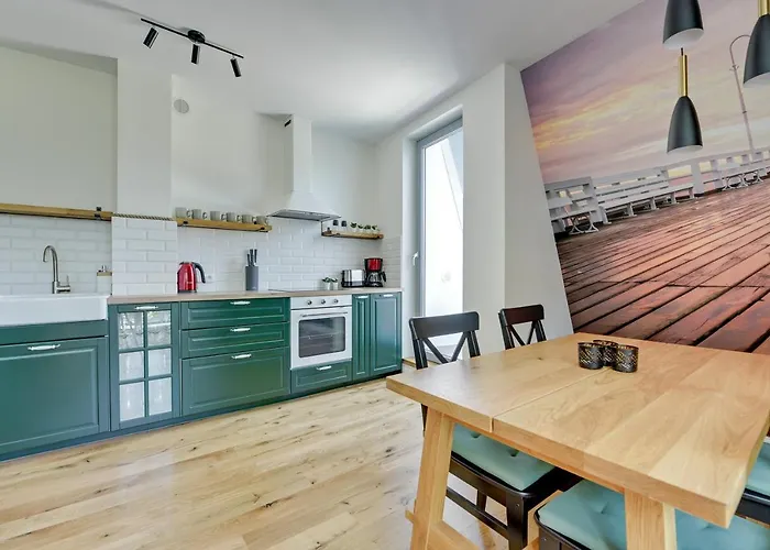 Lägenhet Comfort Dolny *