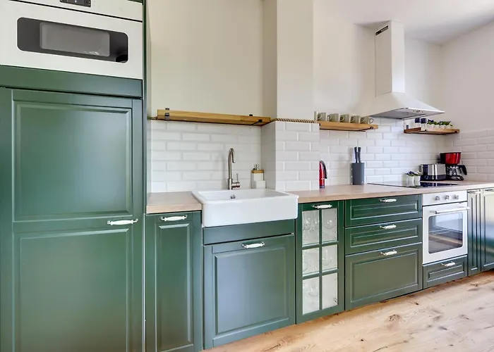 Comfort Dolny Lägenhet