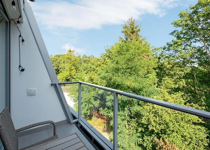 Lägenhet Comfort Dolny *