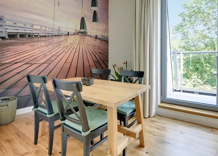 Comfort Dolny Lägenhet *