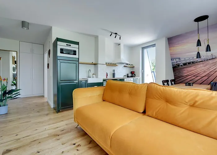 Lägenhet Comfort Dolny