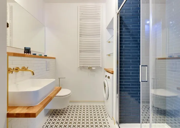 Comfort Dolny Lägenhet Sopot