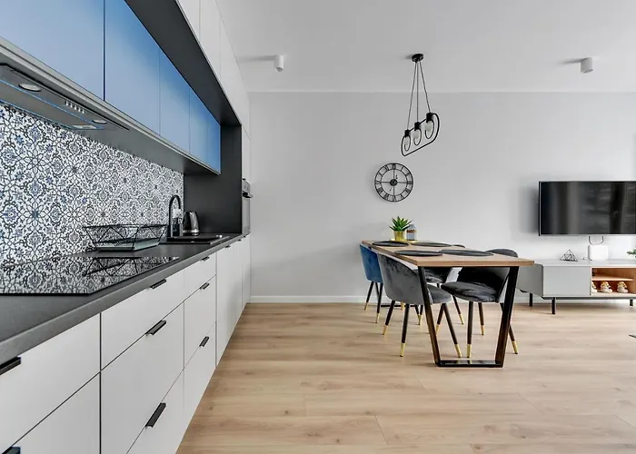 Comfort Dolny Lägenhet *