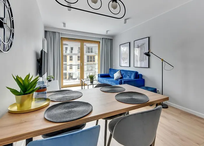 Lägenhet Comfort Dolny *