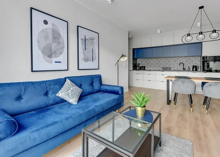 Lägenhet Comfort Dolny *