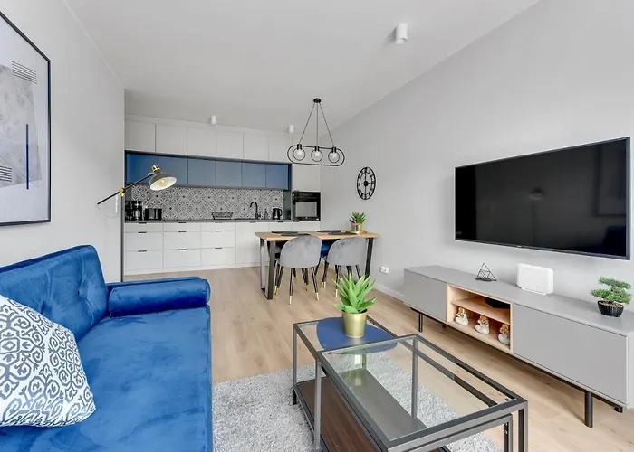 Comfort Dolny Lägenhet Sopot