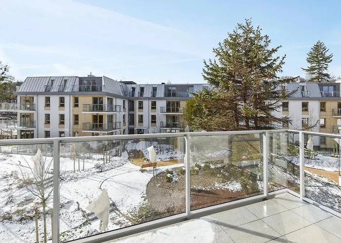 Comfort Dolny Lägenhet