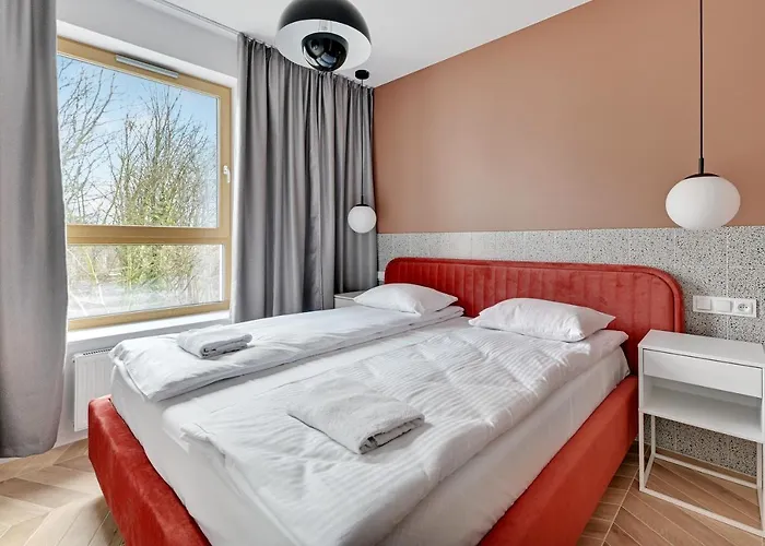 Lägenhet Comfort Dolny Sopot