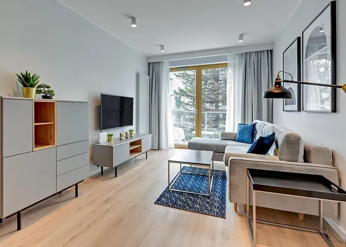 Lägenhet Comfort Dolny *