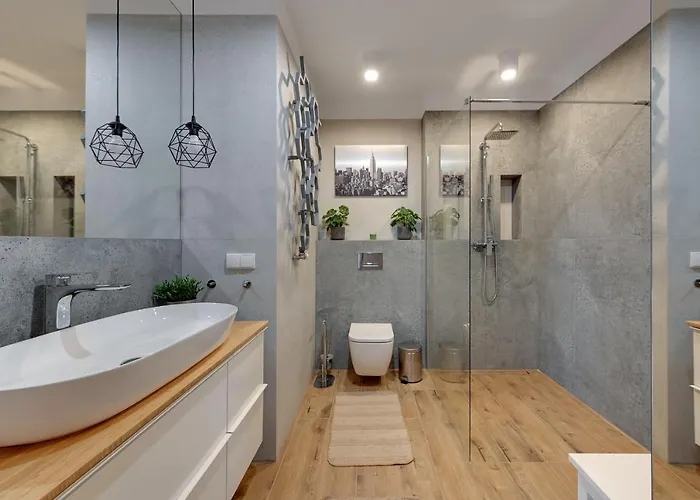 Comfort Dolny Lägenhet *