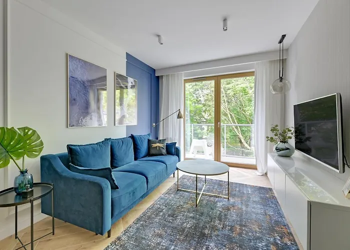 Comfort Dolny Lägenhet *