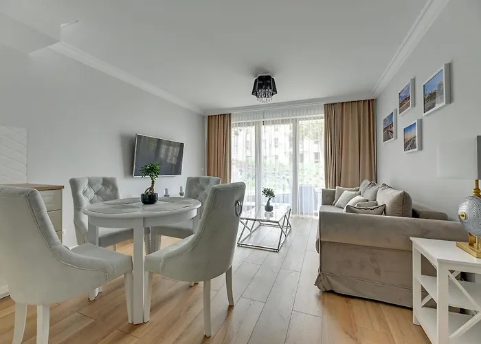 Lägenhet Comfort Dolny Sopot