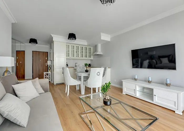 Comfort Dolny Lägenhet Sopot