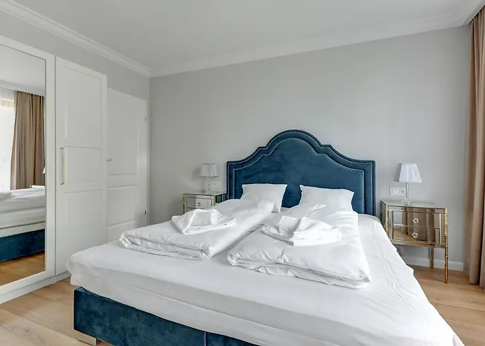 Comfort Dolny Апартаменты Сопот