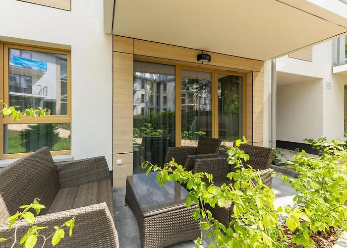 Comfort Dolny Lägenhet Sopot