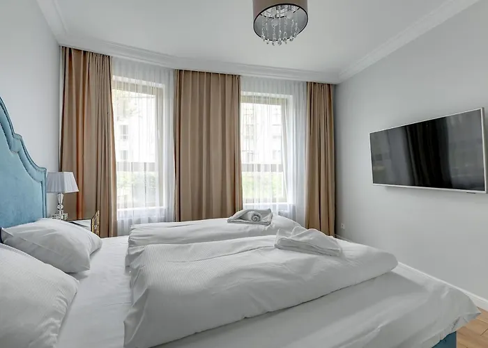 Comfort Dolny Lägenhet *