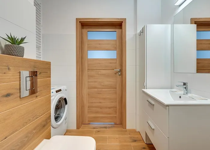 Lägenhet Comfort Dolny *