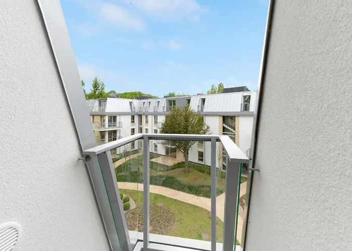 Lägenhet Comfort Dolny Sopot