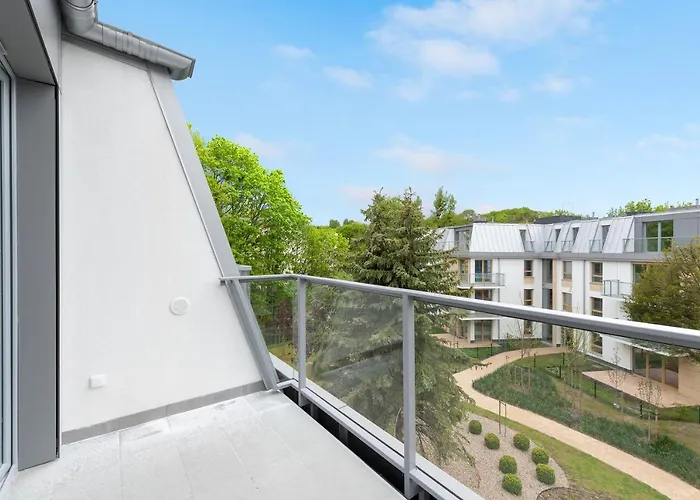 Lägenhet Comfort Dolny Sopot