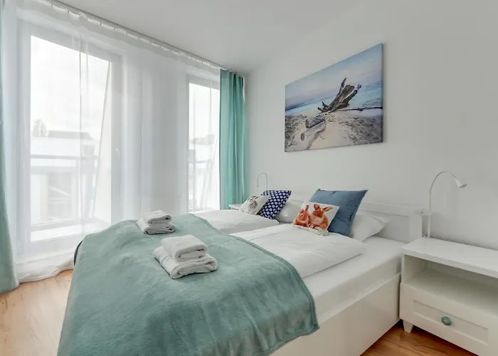 Comfort Dolny Апартаменты
