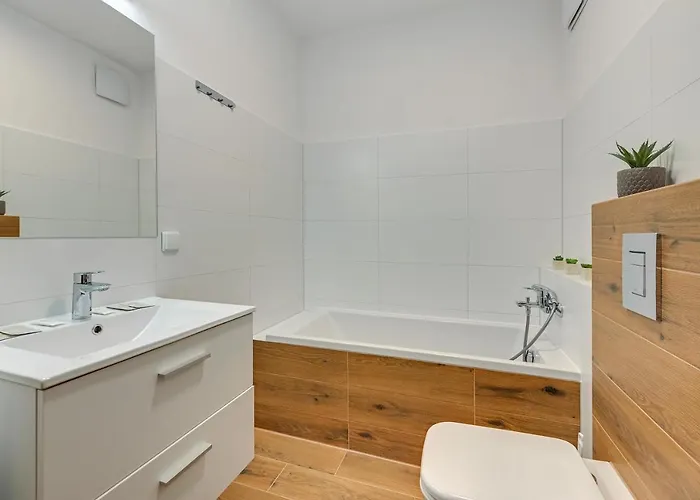 Lägenhet Comfort Dolny