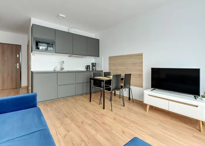 Lägenhet Comfort Dolny Sopot