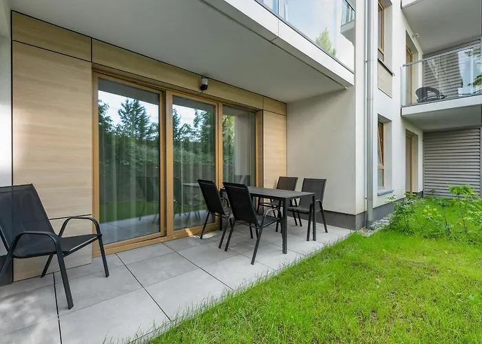 Lägenhet Comfort Dolny *