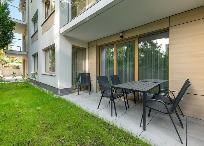 Comfort Dolny Апартаменты Сопот