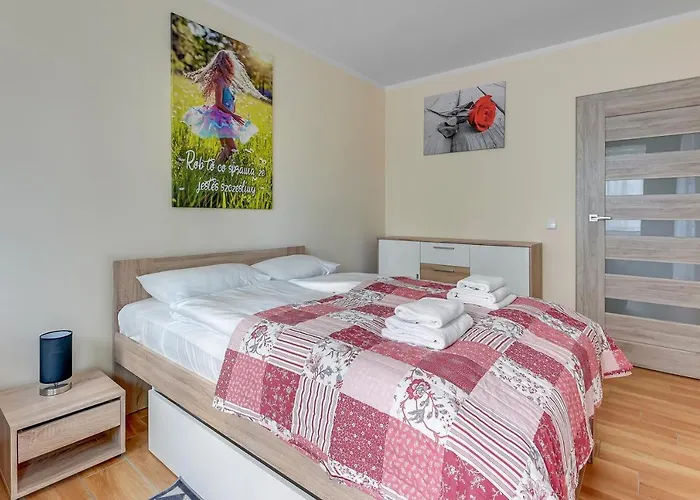 Lägenhet Comfort Dolny