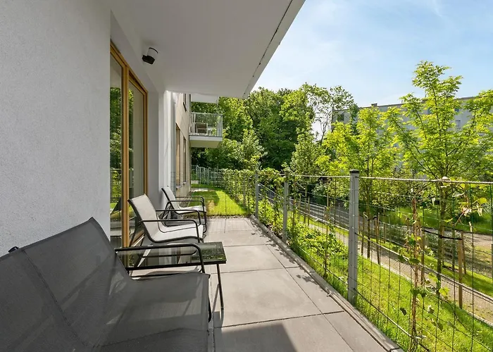 Lägenhet Comfort Dolny *