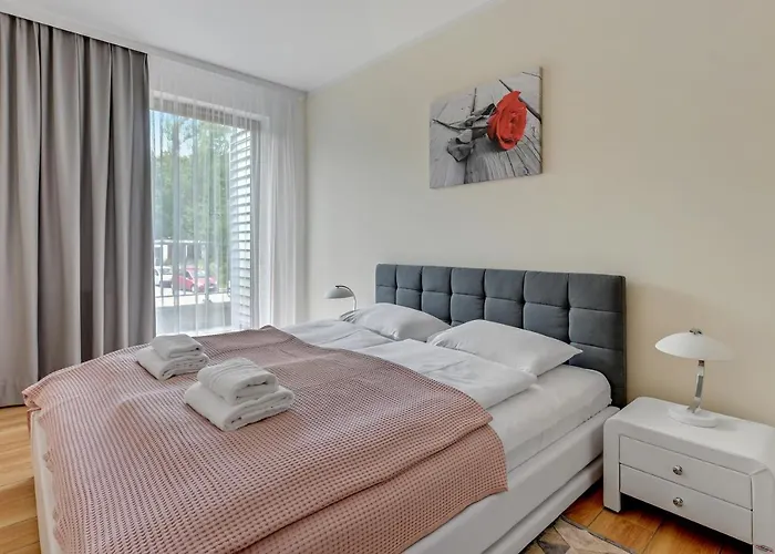 Lägenhet Comfort Dolny *